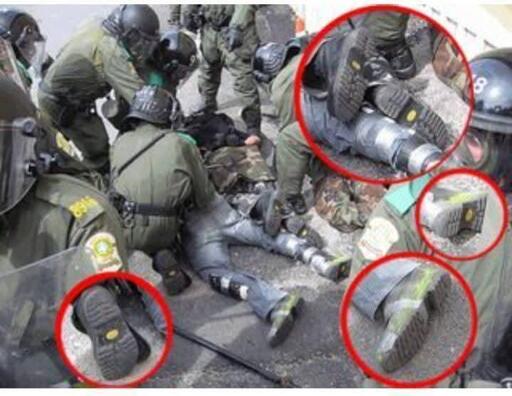 put yourself in my shoes