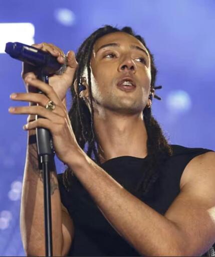 Ghali. Il ministro Abodi e la presidente ucei gli mettono il bavaglio